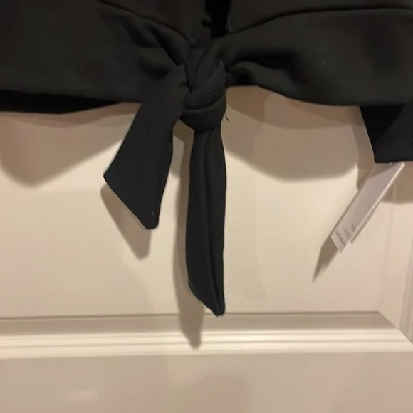 NWT Ten Sixty Sherman black sweatshirt - Picture 2 of 8